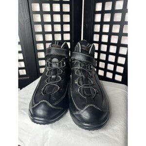 Dr. Comfort Vigor Men's Boots Therapeutic Diabetic Hiking Work Boot Size 12 NEW